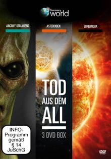 Tod aus dem All 3er Box [3 DVDs]