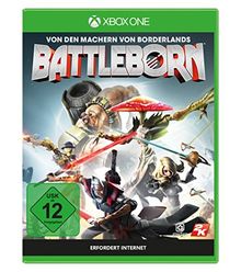 Battleborn - [Xbox One] von 2K Games | Game | Zustand sehr gut