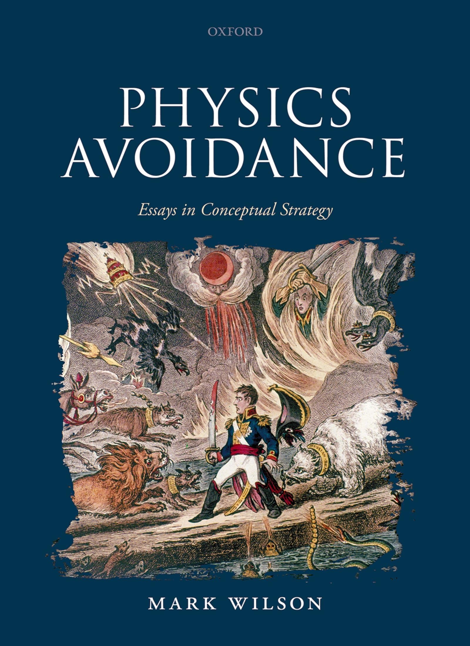 PHYSICS AVOIDANCE C: Essays in Conceptual Strategy