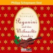 Paganini und das Weihnachtswunder: Roman.