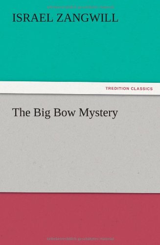 The Big Bow Mystery