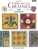 Créer avec des graines 62 mosaïques (Référence)