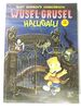 Bart Simpsons Horrorshow Band 01: Wusel-Grusel Halligalli