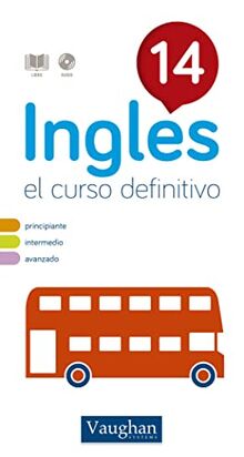 Inglés paso a paso - 14 (Temario Específico Administrativo/a Servicio Andaluz de Salud (obra completa))