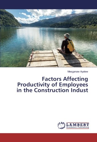 Factors Affecting Productivity of Employees in the Construction Indust