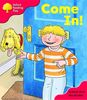Oxford Reading Tree: Stage 4: Storybooks: Come In!