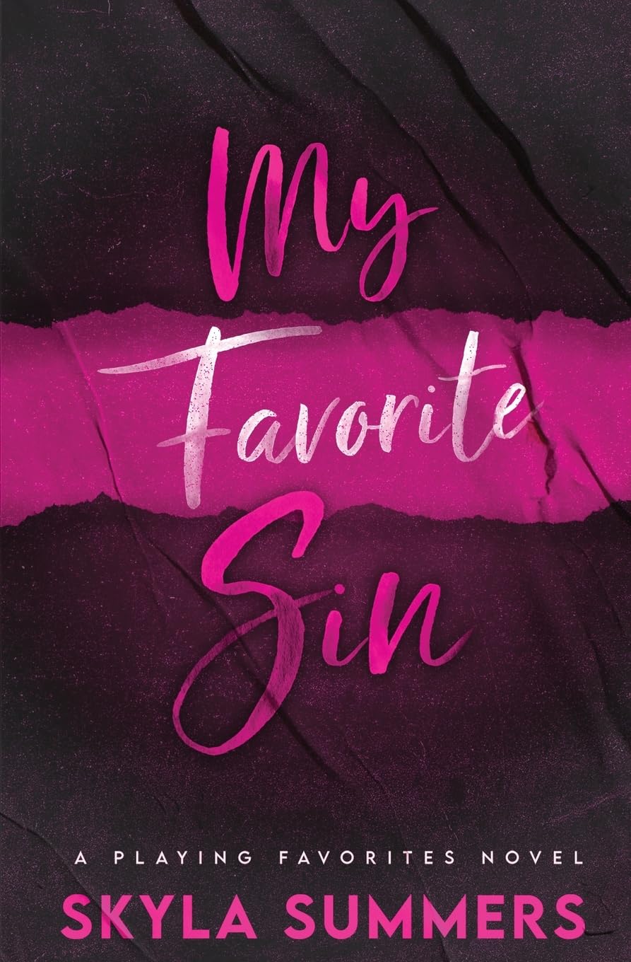 My Favorite Sin (Playing Favorites, Band 1)