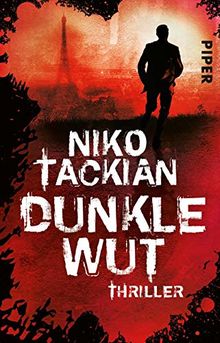 Dunkle Wut: Thriller (Tomar-Khan-Reihe, Band 2)