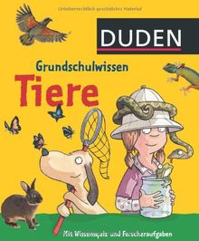 Grundschulwissen - Tiere