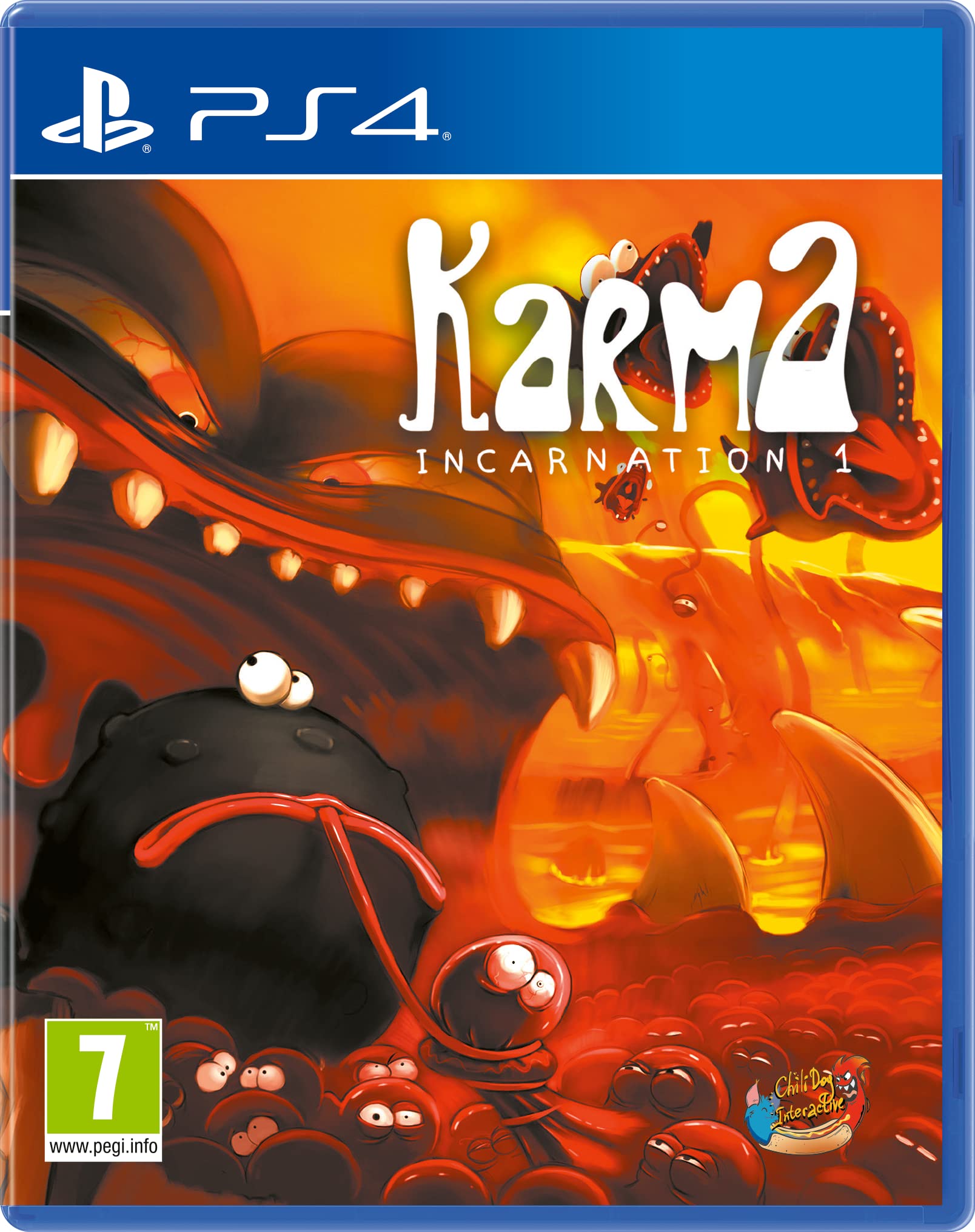 Karma: Incarnation 1 Playstation 4