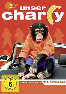 Unser Charly - Die komplette 13. Staffel [3 DVDs]