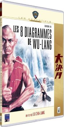 Les 8 Diagrammes De Wu-Lang (version pocket) [FR Import]