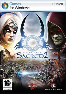 Bild von Sacred 2 : fallen angels [FR Import]