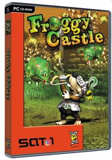 Froggy Castle