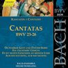 Edition Bachakademie Vol. 8 (Geistliche Kantaten BWV 23-26)