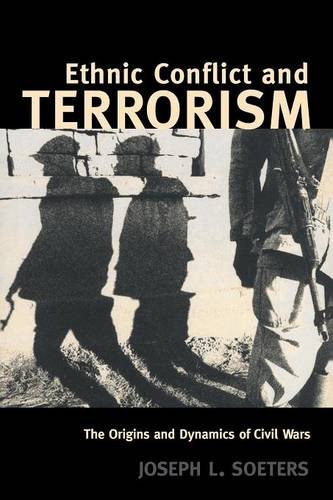 Ethnic Conflict and Terrorism: The Origins and Dynamics of Civil Wars (Contemporary Security Studies) (Contemporary Security Studies (Paperback))