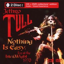 Nothing Is Easy:Live at the Isle of Wight 1970