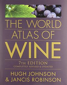 The World Atlas of Wine