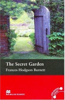 Secret Garden: Pre-intermediate Level (Macmillan Readers)