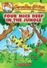Geronimo Stilton #5: Four Mice Deep in the Jungle (Geronimo Stilton (Quality))