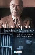 Spandauer Tagebücher: Mit einem Vorwort von Joachim Fest von Speer, Albert | Buch | Zustand gut