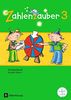 Zahlenzauber - Ausgabe Bayern (Neuausgabe): 3. Jahrgangsstufe - Schülerbuch mit Kartonbeilagen