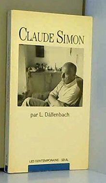 Claude Simon von Dällenbach, Lucien  | Buch | Zustand gut