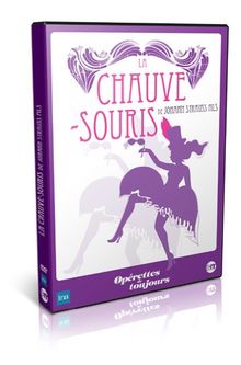 La chauve-souris [FR Import]