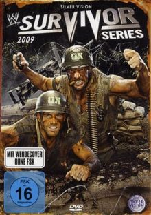 WWE - Survivor Series 2009