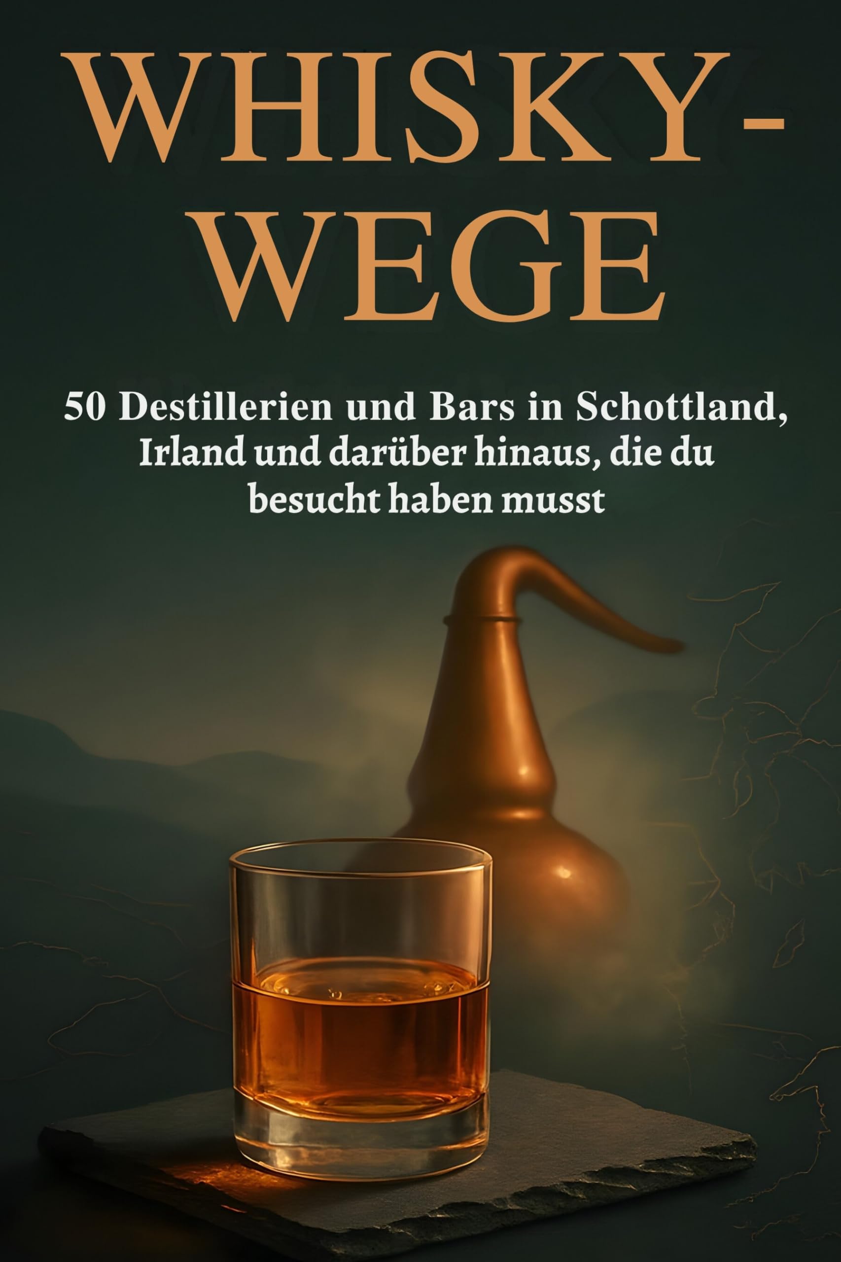Whisky-Wege: 50 Destillerien und Bars in Schottland, Irland und darüber hinaus, die du besucht haben musst.