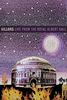 The Killers - Live at the Royal Albert Hall [Blu-ray]