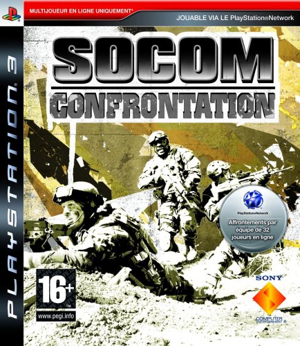 Sony Computer Socom Confrontation - Image 2