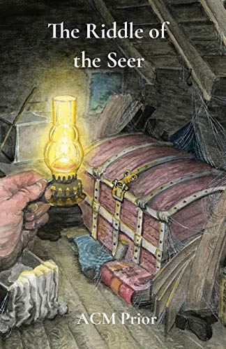 The Riddle of the Seer: A complete story, this is the first book in The Power of Pain series