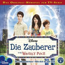 Die Zauberer Vom Waverly Place - Folge 4