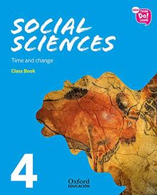 New Think Do Learn Social Sciences 4. Class Book Time and change (National Edition)