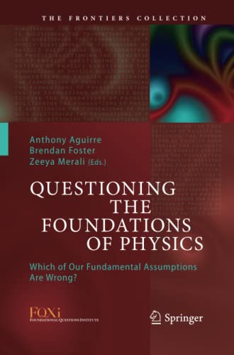Questioning the Foundations of Physics: Which of Our Fundamental Assumptions Are Wrong? (The Frontiers Collection)