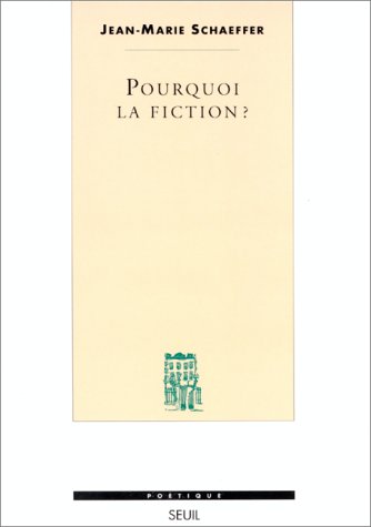 Pourquoi la fiction ?