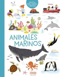 Animales marinos (IDEAKA)