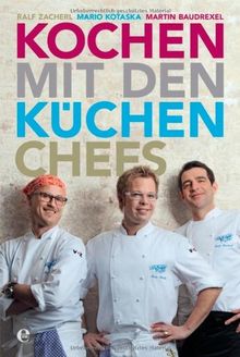 Kochen mit den Küchenchefs