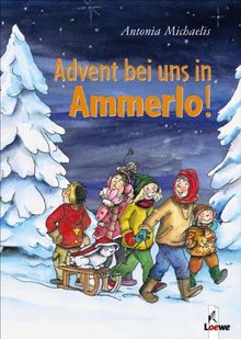 Advent bei uns in Ammerlo !