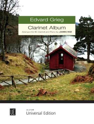 Clarinet Album - Clarinet Album Gebunden