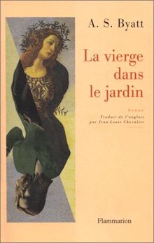 La vierge dans le jardin