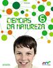 Aprender é crecer en conexión, ciencias da natureza, 6 Educación Primaria (Galicia)