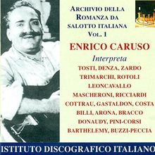 Romanzen im Ital.Salon Vol.1: Enrico Caruso