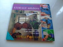 Storage Solutions (Done in a Day S.)