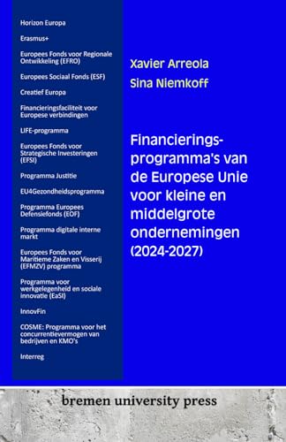 Financieringsprogramma's van de Europese Unie voor kleine en middelgrote ondernemingen (2024-2027)