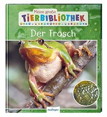 Der Frosch (Meine große Tierbibliothek)