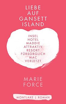 Liebe auf Gansett Island (Die McCarthys, Band 1)