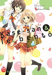 Kase-san &.... Vol. 2. Kase-san & le bento