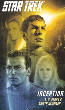 Star Trek: The Original Series: Inception